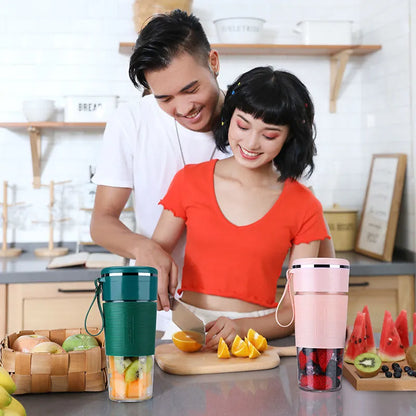 Wireless Mini Smoothie Blender