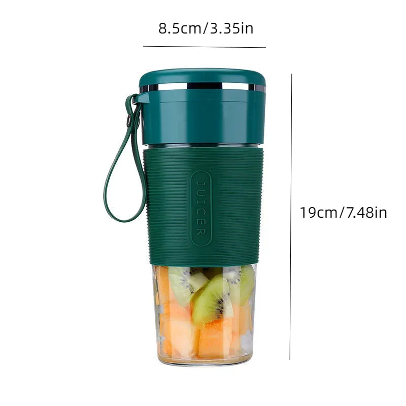 Wireless Mini Smoothie Blender