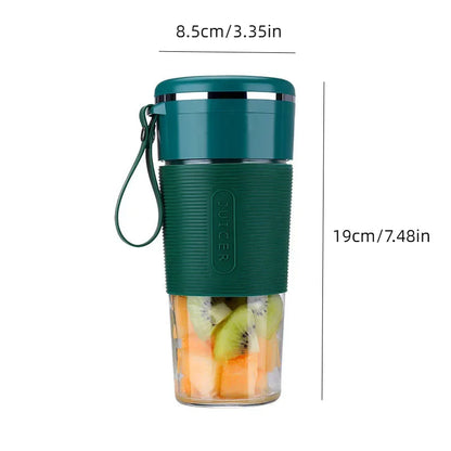 Wireless Mini Smoothie Blender